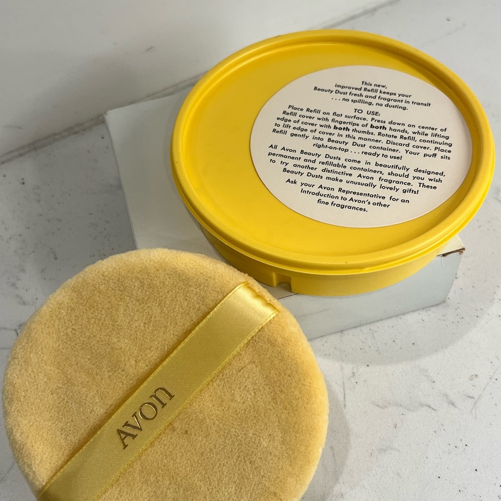 Avon Gold Setting Powder Spray - Picture 2 of 4